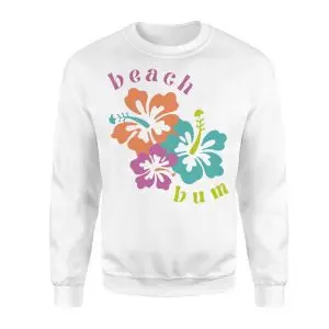 Cute Tropical Beach Bum T-Shirt Hibiscus Flower Summer Vibes 9 Cute Tropical Beach Bum T Shirt Hibiscus Flower Summer Vibes 3 1.jpg