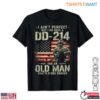 DD 214 Veteran T Shirts Proud Veteran Military Flag Tee 1 1.jpg