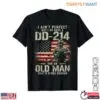 DD 214 Veteran T Shirts - Proud Veteran Old Man Military Tee with American Flag 15 DD 214 Veteran T Shirts Proud Veteran Military Flag Tee 1 1.jpg