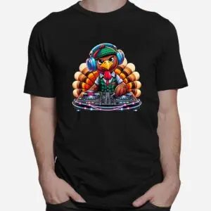 DJ Turkey Thanksgiving Party Music Shirt 6 DJ Turkey Thanksgiving Party Music Shirt 2 1.jpg