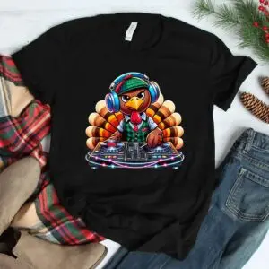 DJ Turkey Thanksgiving Party Music Shirt 7 DJ Turkey Thanksgiving Party Music Shirt 3 1.jpg