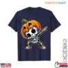 Dabbing Skeleton Pumpkin Head Halloween T-Shirt 10 Dabbing Skeleton Pumpkin Head Halloween T Shirt 1 1.jpg