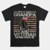 Dad Grandpa Veteran Camo US Flag T Shirt 1 1.jpg