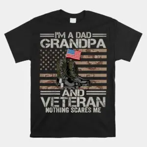 Dad Grandpa Veteran Camo US Flag T Shirt 1 1.jpg