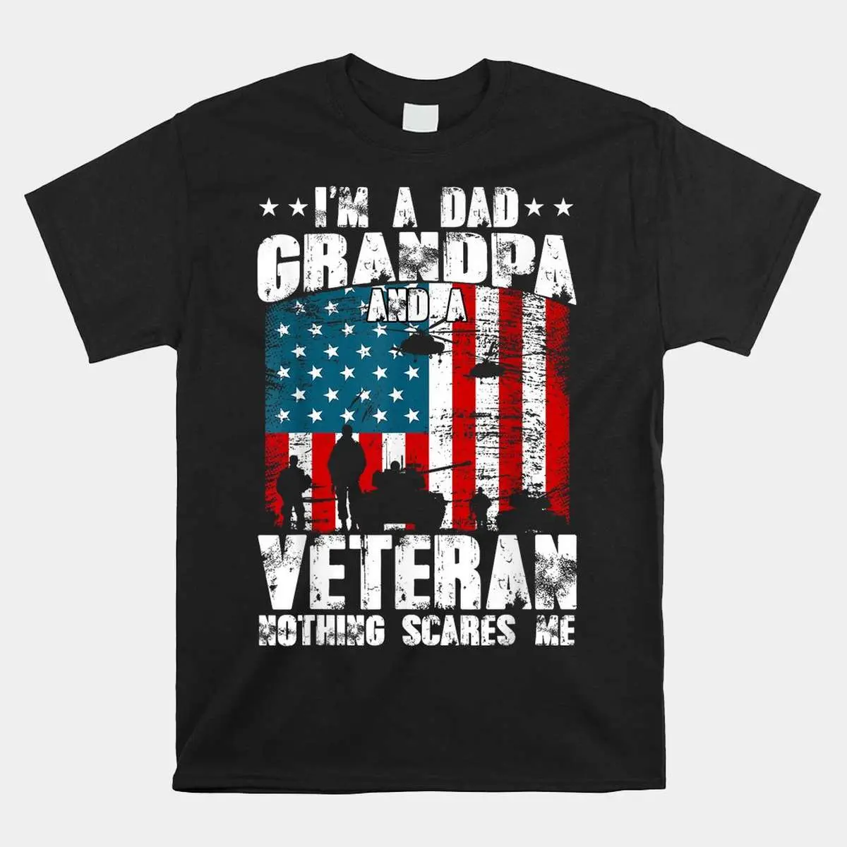 Happy Veterans Day Dad and Grandpa Veteran Father's Day Shirt 1 Happy Veterans Day Dad Grandpa Veteran Fathers Day Shirt 1 1.jpg