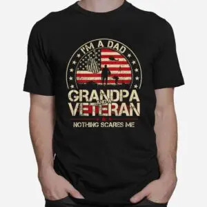 Dad Grandpa Veteran Fearless T-Shirt 6 Dad Grandpa Veteran Fearless T Shirt 2 1.jpg