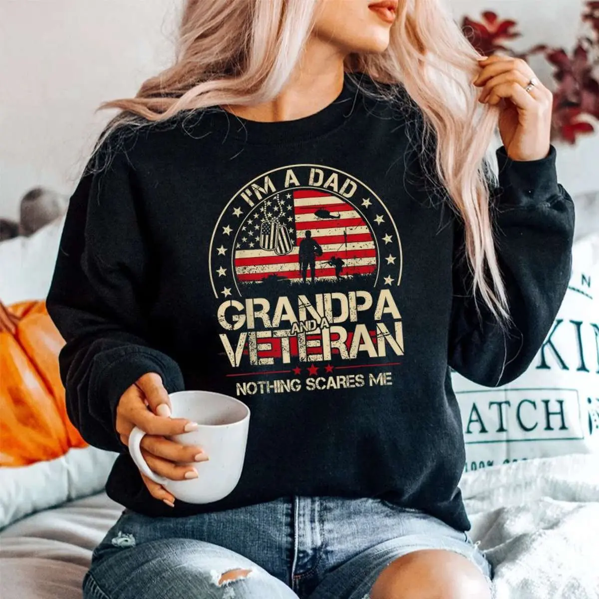 Dad Grandpa Veteran Fearless T Shirt 5 1.jpg