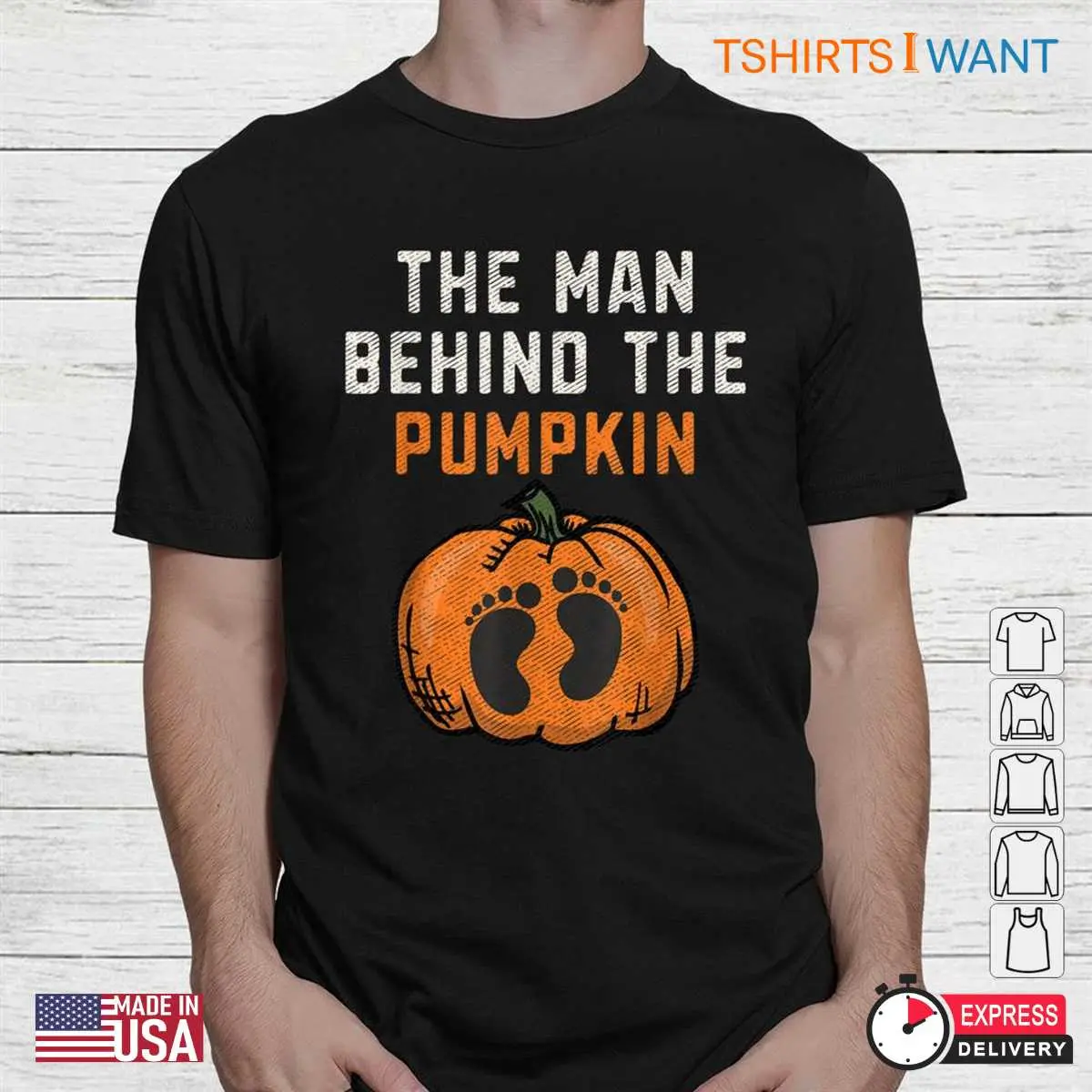 Dad To Be Halloween Shirts Pumpkin Reveal Costume 2 1.jpg