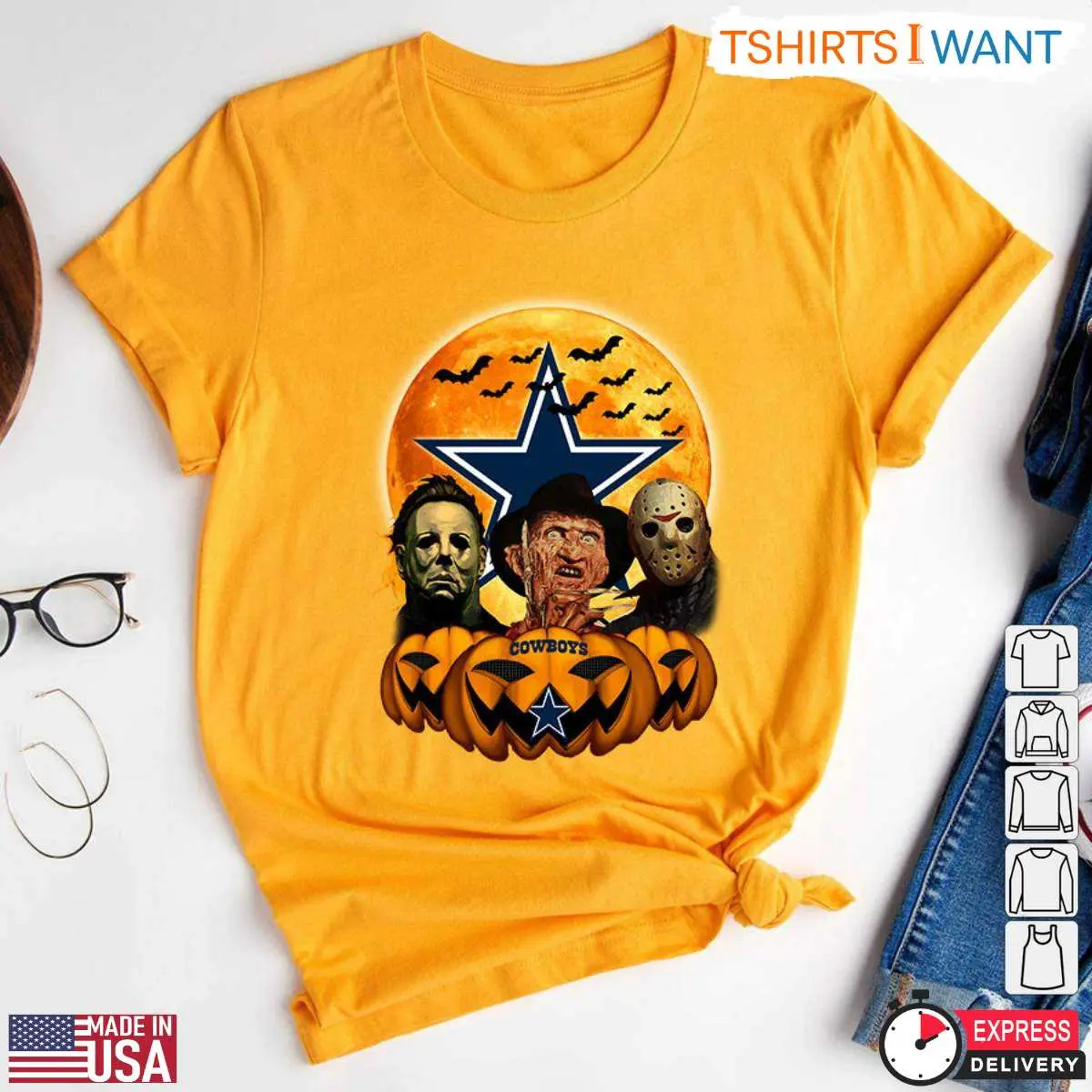 Dallas Cowboys Halloween Horror T-Shirt 5 Dallas Cowboys Halloween Horror T Shirt 5 1.jpg