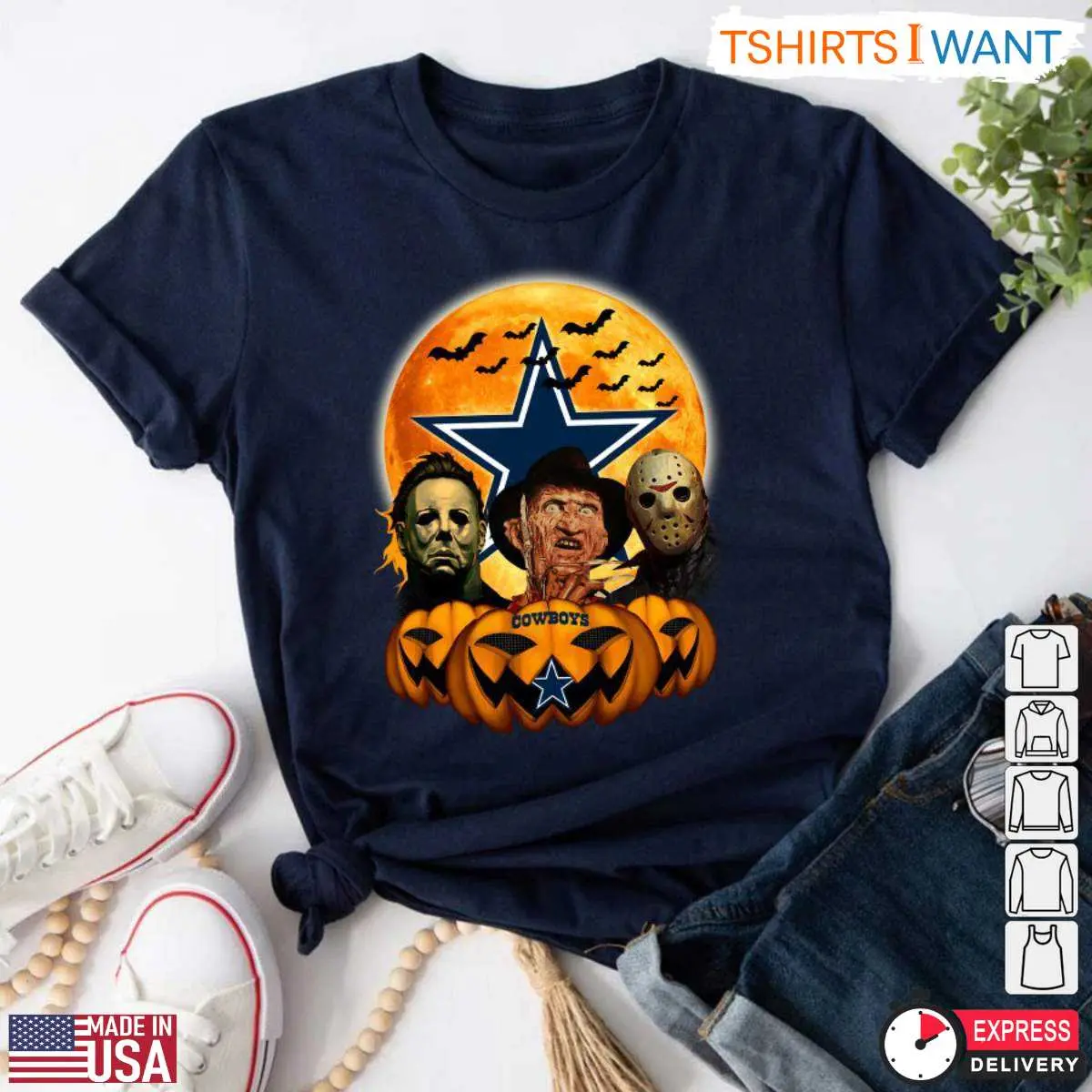 Dallas Cowboys Halloween Horror T-Shirt 7 Dallas Cowboys Halloween Horror T Shirt 7 1.jpg