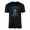 Dark Humor Skeleton T Shirt E28093 Devil Said Oh Sh t Competition Graphic Tee 1.jpg