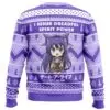 Date A Live Christmas: Dreadful Spirit Power Sweater 6 Date A Live Christmas Dreadful Spirit Power Sweater 1 1.jpg