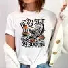 Dead Set on Reading Shirt – Funny Skeleton Booked to the Bone Halloween Tee 13 Dead Set on Reading Shirt – Funny Skeleton Booked to the Bone Halloween Tee 1