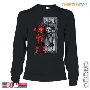 Deadpool and Wolverine Antman Hoodie- Funny Crossover Graphic Tee 7 Deadpool and Wolverine Antman Funny Crossover Tee 2 1.jpg