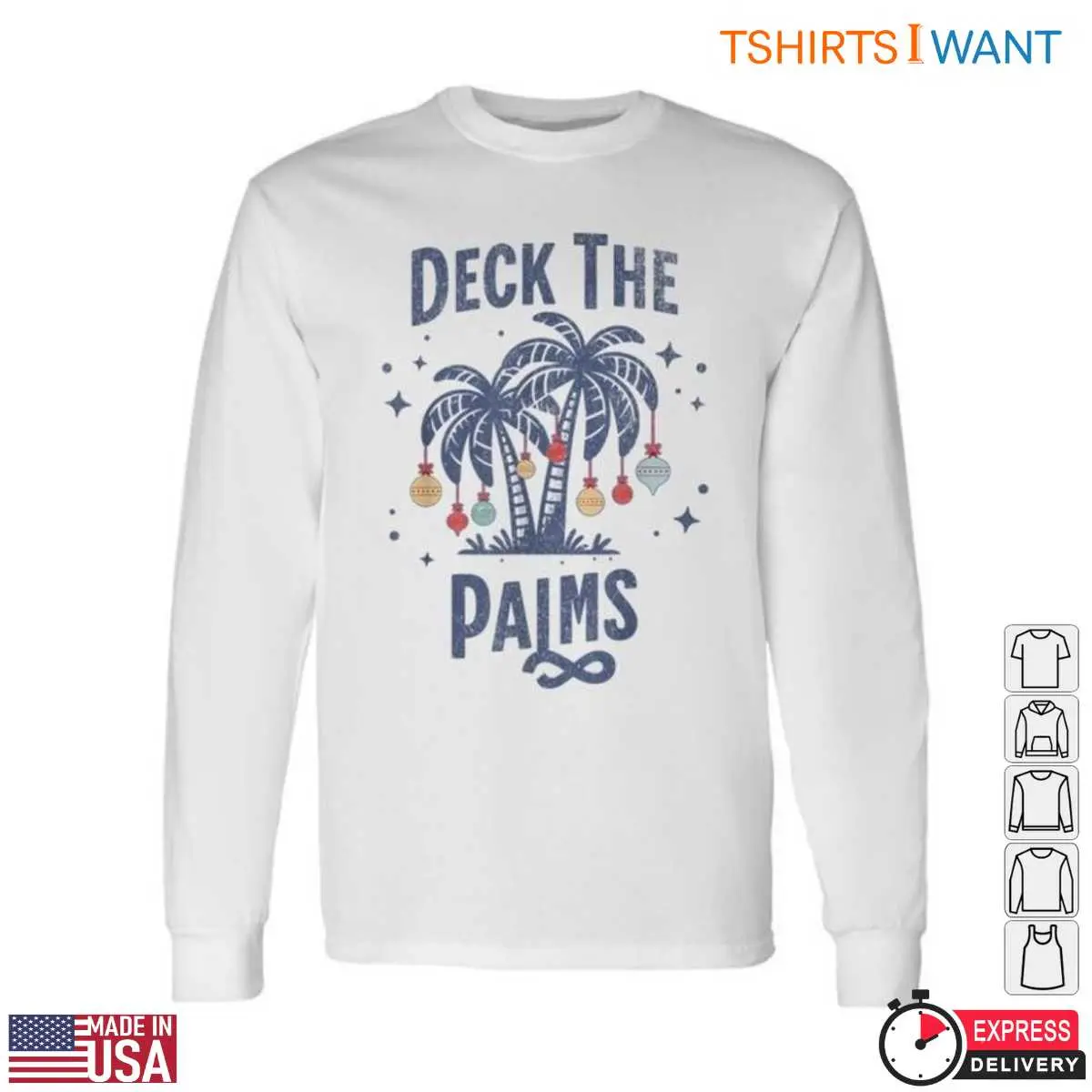 Deck The Palms Tropical Christmas T Shirt 3 1.jpg