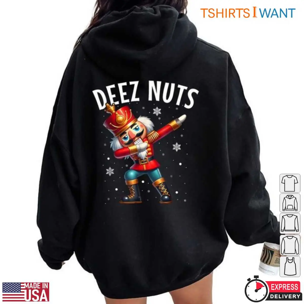 Deez Nuts Nutcracker Funny Christmas Tee 5 1.jpg