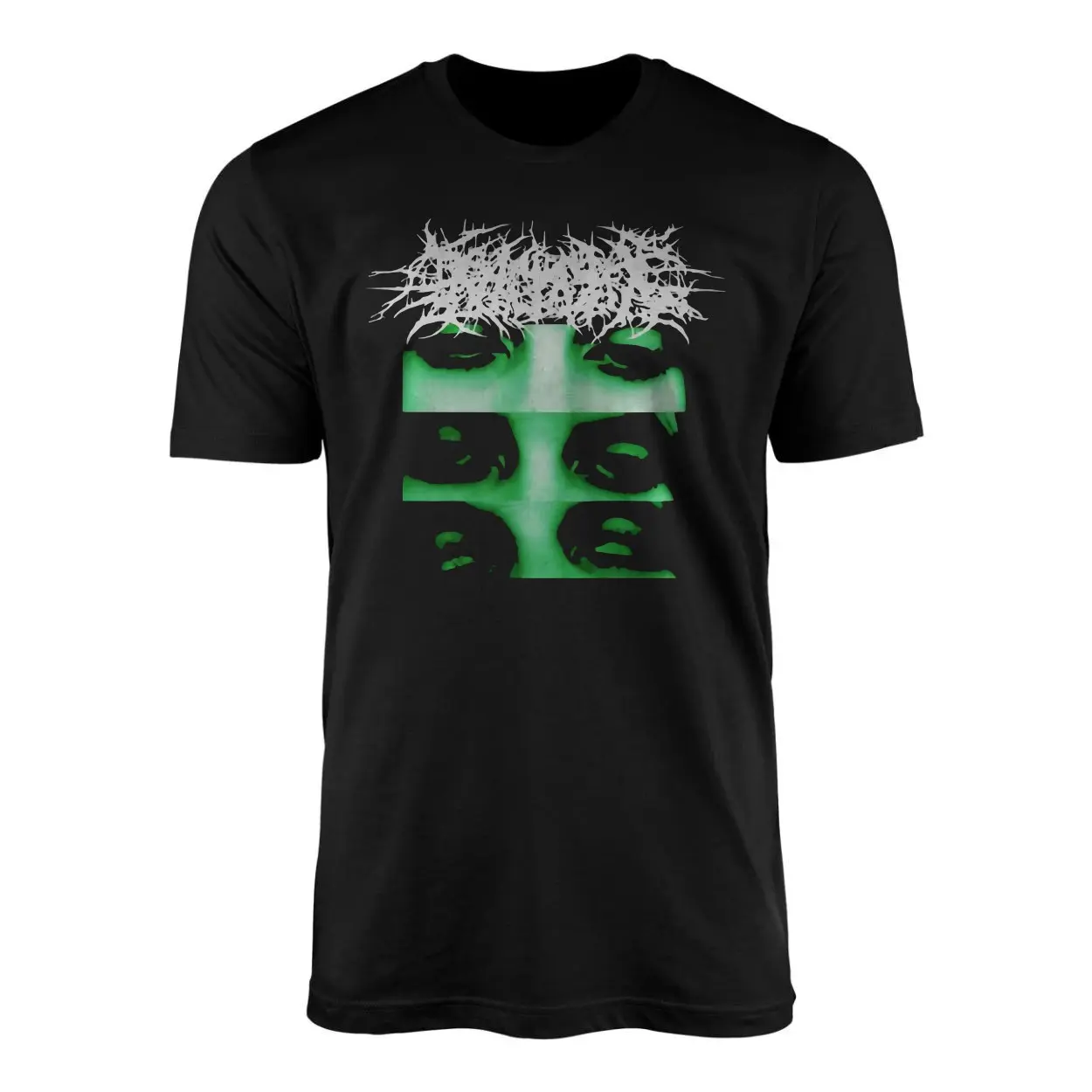 Deftones White Pony T Shirt Death Metal Parody Album Art Tee 1 1.jpg