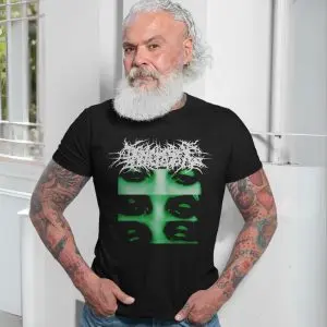 Deftones White Pony T-Shirt Death Metal Parody Album Art Tee 13 Deftones White Pony T Shirt Death Metal Parody Album Art Tee 7 1.jpg