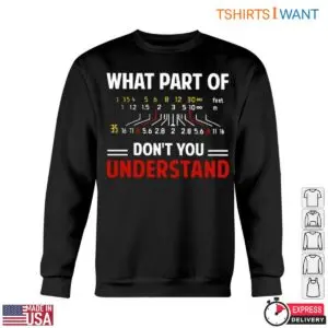 Depth of Field T-Shirt - Funny Photographer Humor Design 10 Depth of Field T Shirt Funny Photographer 5 1.jpg