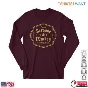 Dickens Christmas T-Shirt - Classic Counting House Theme 7 Dickens Christmas T Shirt Classic Counting House Theme 3 1.jpg