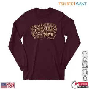 Die Hard Christmas Movie T-Shirt - Celebrating the 1988 Classic 7 Die Hard Christmas Movie T Shirt 1988 Classic Tribute 3 1.jpg