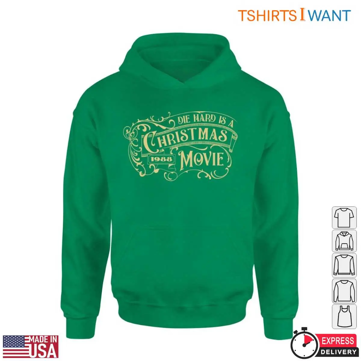 Die Hard Christmas Movie T Shirt 1988 Classic Tribute 4 1.jpg
