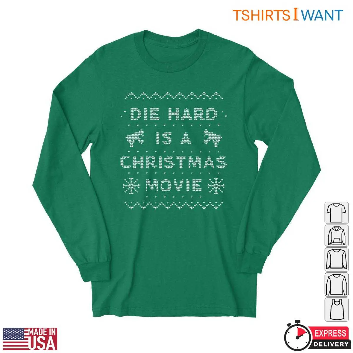 Die Hard Christmas Shirt Die Hard Christmas Shirt Festive Sweater Style 3 1.jpg