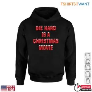 Die Hard Christmas T-Shirt - The Classic Holiday Controversy 6 Die Hard Christmas T Shirt The Classic Holiday Controversy 3 1.jpg