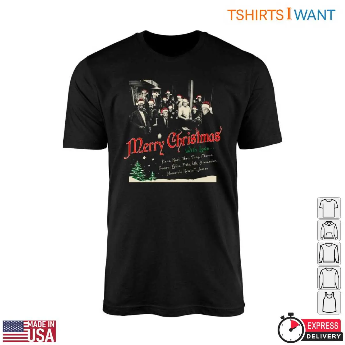 Die Hard Hans Gruber Christmas Shirt – Vintage Christmas Holiday Tee 1 Die Hard Hans Gruber Christmas Shirt Holiday Tee 1 1.jpg