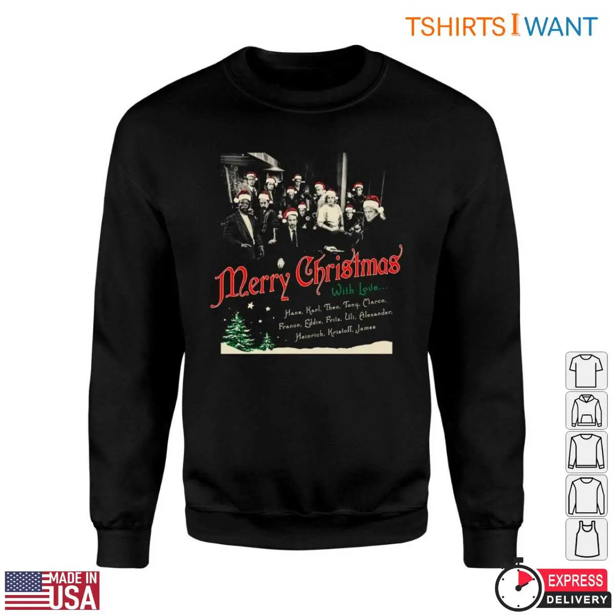 Die Hard Hans Gruber Christmas Shirt – Vintage Christmas Holiday Tee 2 Die Hard Hans Gruber Christmas Shirt Holiday Tee 2 1.jpg