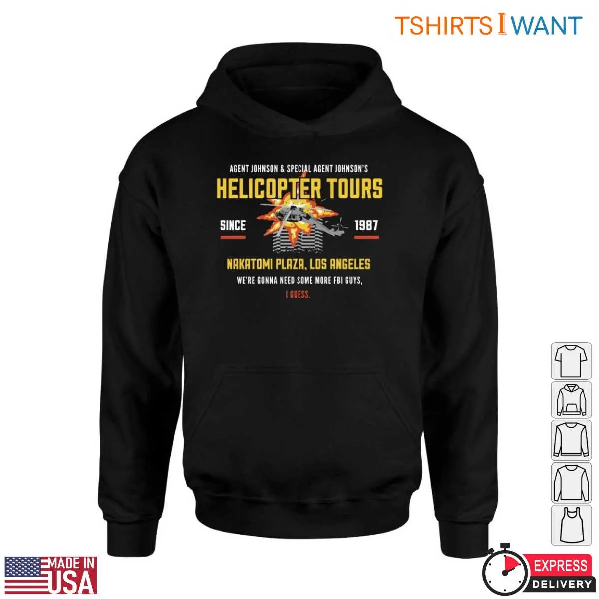 Die Hard Nakatomi Plaza T Shirt Helicopter Tours Quote 4 1.jpg