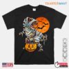 Dinosaur Halloween Shirt Prehistoric Mummy Tee 1 1.jpg