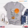 Dinosaur Skeleton Halloween T Rex Pumpkin T Shirt 1 1.jpg