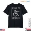 Disabled Veteran T-Shirt - Symbolic Graphic and Pride Apparel 12 Disabled Veteran T Shirt Symbolic Pride Graphic 1 1.jpg