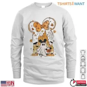 Disney Halloween Castle T-Shirt – Watercolor Ghost and Pumpkin Mickey Graphic Tee 8 Disney Halloween Castle T Shirt E28093 Watercolor Ghost and Pumpkin Mickey Graphic Tee 4.jpg