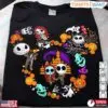 Disney Halloween Jack Skellington Castle T-Shirt 2 Disney Halloween Jack Skellington Castle T Shirt 1 1.jpg