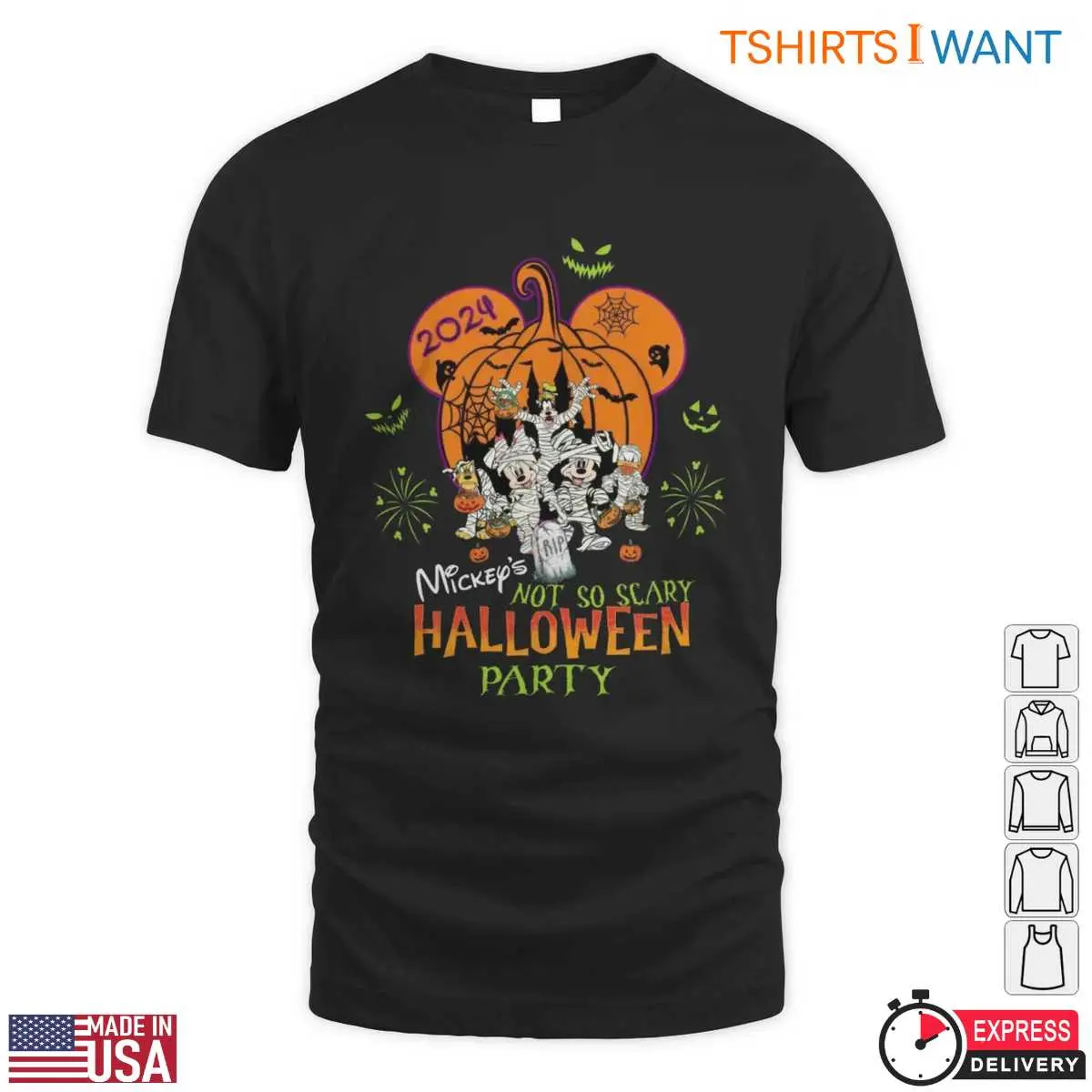 Disney Mickeys Not So Scary Halloween 2024 T-Shirt – Official Party Celebration Graphic Tee 10 Disney Mickeys Not So Scary Halloween 2024 T-Shirt – Official Party Celebration Graphic Tee