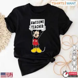 Disney Teacher Shirt with Mickey Mouse Design 1 1.jpg