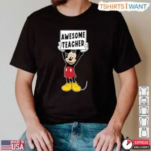 Disney Teacher Shirt with Mickey Mouse Design 7 Disney Teacher Shirt with Mickey Mouse Design 2 1.jpg