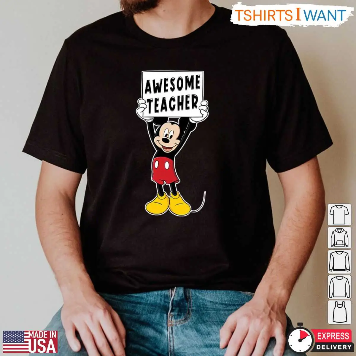 Disney Teacher Shirt with Mickey Mouse Design 2 1.jpg