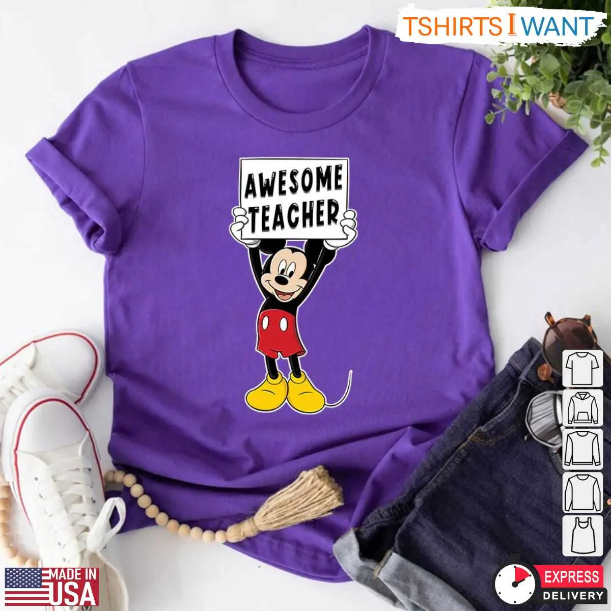 Disney Teacher Shirt with Mickey Mouse Design 5 1.jpg