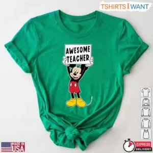 Disney Teacher Shirt with Mickey Mouse Design 11 Disney Teacher Shirt with Mickey Mouse Design 6 1.jpg