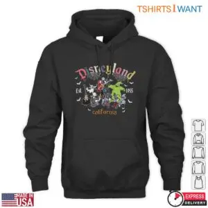 Disneyland 1955 California T-Shirt – Spooky Halloween Theme Park Graphic Tee 7 Disneyland 1955 California T Shirt E28093 Spooky Halloween Theme Park Graphic Tee 3.jpg
