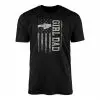Distressed Girl Dad Fist Bump American Flag T-Shirt 14 Distressed Girl Dad Fist Bump American Flag T Shirt 1 1.jpg