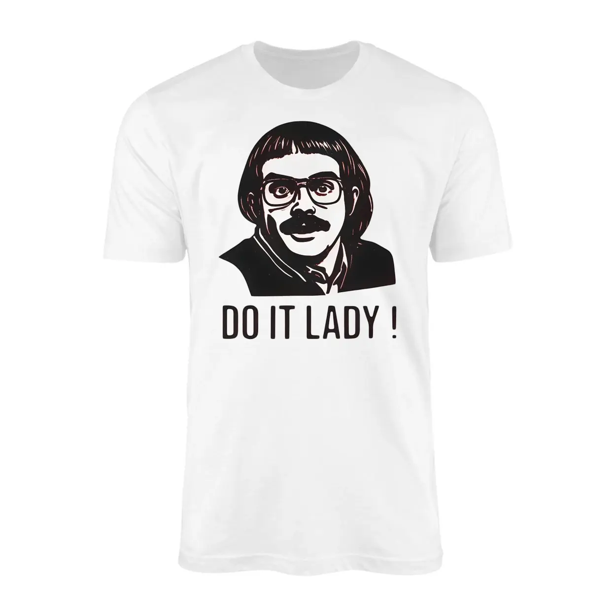Do It Lady Funny Quote T Shirt Chris Lilley Summer Heights High 1 1.jpg