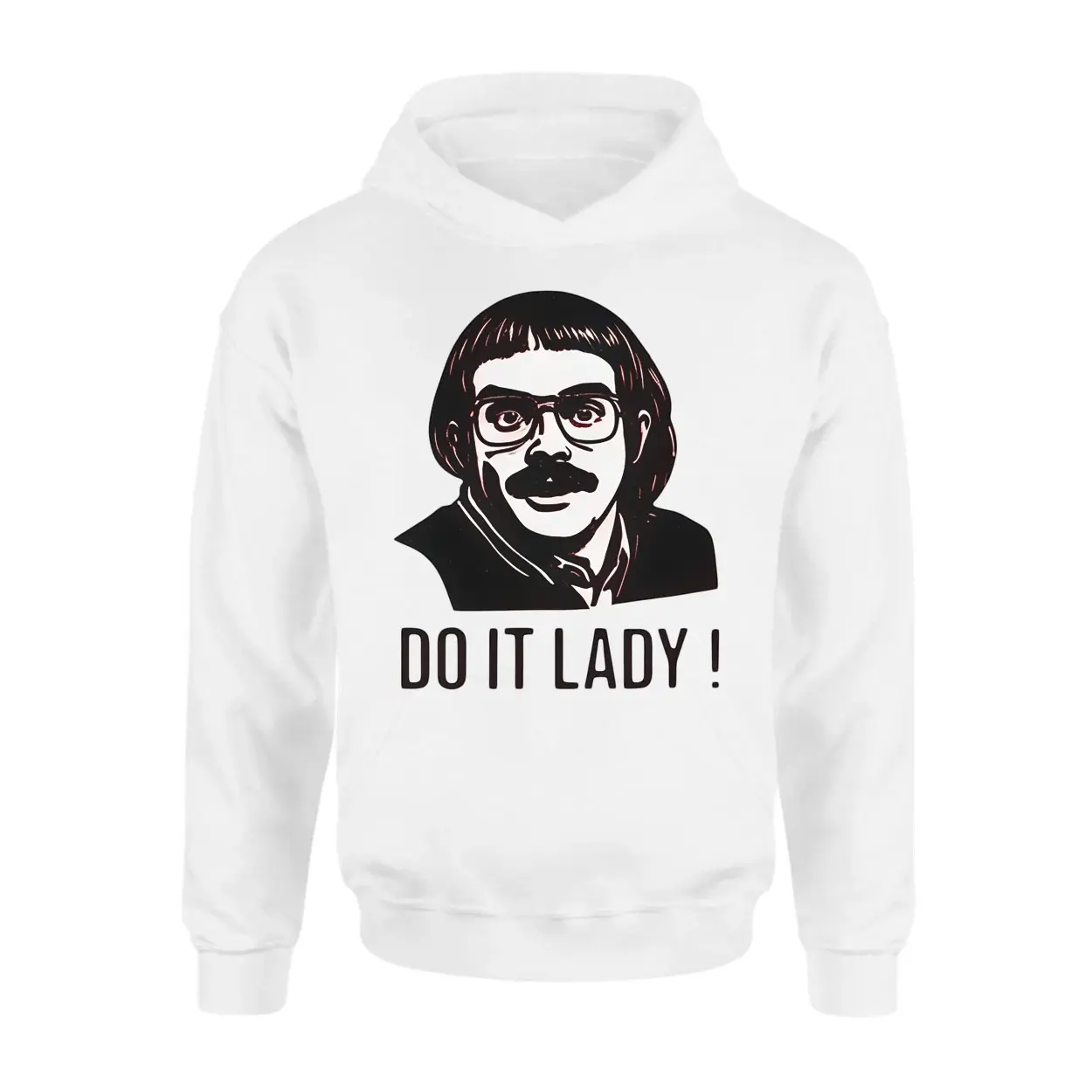 Do It Lady Funny Quote T Shirt Chris Lilley Summer Heights High 2 1.jpg