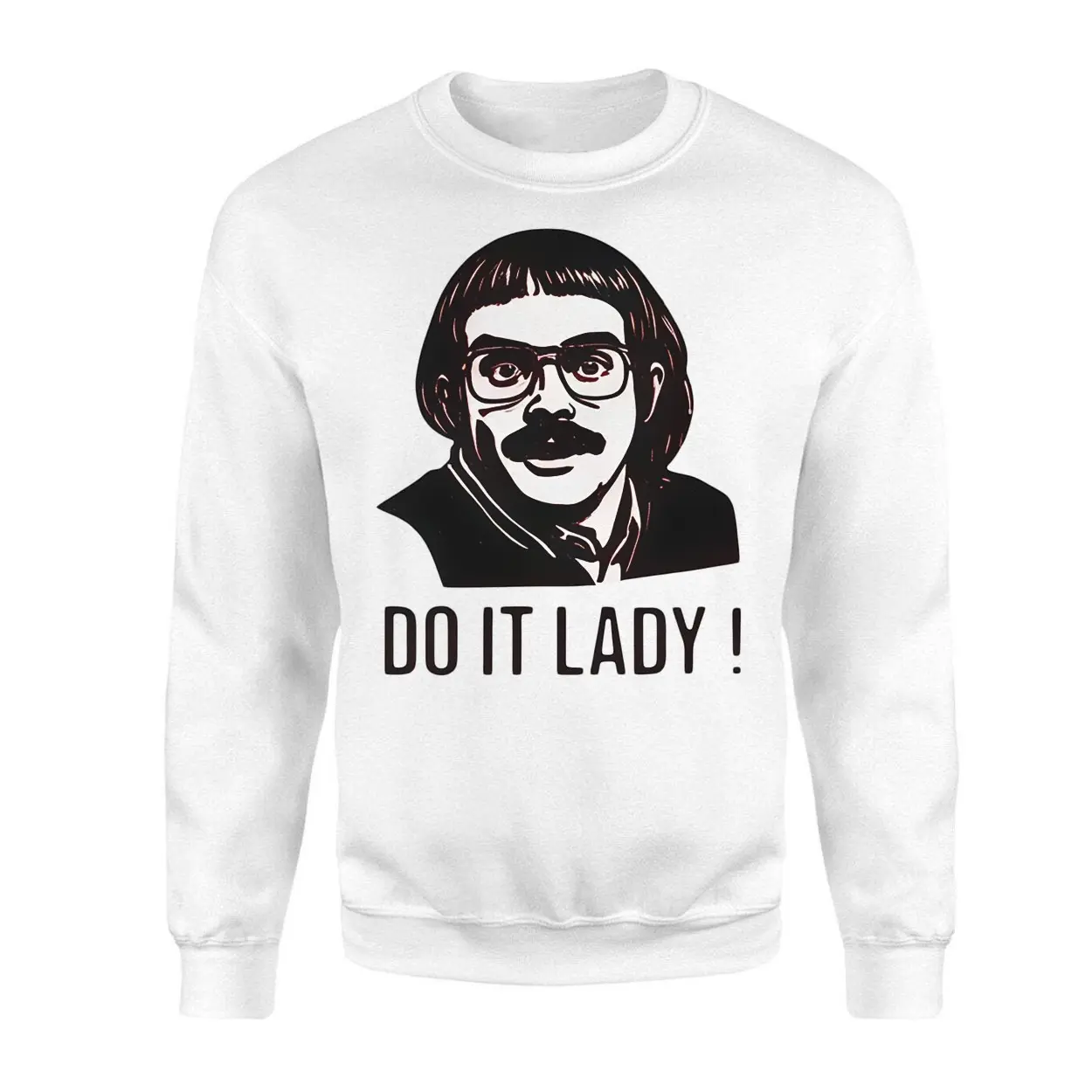 Do It Lady Funny Quote T Shirt Chris Lilley Summer Heights High 3 1.jpg