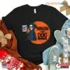 Dog Grooming Halloween: Dog Groomer Brush Your Dog Reaper Halloween Shirt 11 Dog Grooming Halloween Reaper Brush Costume 1 1.jpg