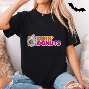 Doin' Donuts Funny Turbo Car Racing T-Shirt 11 Doin Donuts Funny Turbo Car Racing T Shirt 5 1.jpg