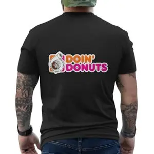 Doin' Donuts Funny Turbo Car Racing T-Shirt 12 Doin Donuts Funny Turbo Car Racing T Shirt 6 1.jpg